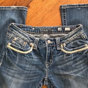 Miss Me bootcut